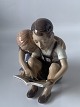 Dahl Jensen 
Figure of Two 
Reading 
Children.
It has 
incredibly 
beautiful 
colors and many 
fine ...
