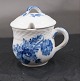 Blue Flower 
curved China 
porcelain 
dinnerware by 
Royal 
Copenhagen, 
Denmark. 
Mustard pot 
with ...