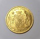 Denmark. Christian VIII. Gold 1 christian d'or 1843.