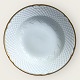 Bing & 
Grondahl, 
Hartmann, Deep 
plate #22 #B&G, 
24.5cm in 
diameter *Nice 
condition*