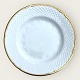 Bing & 
Grondahl, 
Hartmann, Cake 
plate #28A, 
15.5 cm in 
diameter *Nice 
condition*