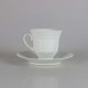 Kaffekop og 
underkop fra 
stellet 
Offenbach. Nr. 
102
Design 
Heinrich Hansen
Producent Bing 
& ...