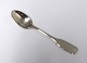 Hans Hansen. 
Silver cutlery. 
Susanne. Coffee 
spoon. Sterling 
(925). Length 
11.7 cm.