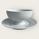 Royal 
Copenhagen, 
Salto, Gravy 
bowl, 20cm in 
diameter, 9.5cm 
high, 1st 
grade, Design 
Axel salto ...