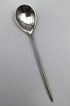Cohr Sterling 
Silver Trinita 
Dessert Spoon 
Measures 18.3 
cm (7.20 inch)