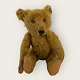 Small Steiff 
teddy bear from 
approx. year 
1910, height 21 
cm and with 
paws and feet, 
used ...