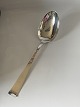 Clock Potage 
spoon in Silver
Length approx. 
31.6 cm
Stamped in 
1933
Nice and 
polished ...