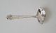 French Lily 
sauce spoon in 
silver from 
1931 
Stamped the 
three towers 
Length 17.5 
cm.