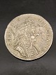 1 krone silver 1696 Christian V subject no. 536012