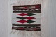 An old table cloth handwovenMade of wool40cm x 35cmIn a good conditionWe have a good ...