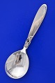 Danish silver 
with toweres 
marks /830 
silver. 
"Delfin" jam 
spoon, length 
14 cm. 5 1/2 
inches. ...