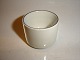 Aluminia & 
Royale 
Copenhagen 
"Blåkant" Blue 
Edge
Egg Cup
Decoration 
number 3050
Dia.  ...