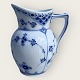 Royal 
Copenhagen, 
Blue fluted, 
half lace, 
Cream jug 
#1/522, 10cm 
high, 8.5cm 
wide, 1st grade 
...