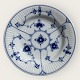Bing and 
Grondahl, Blue 
painted, Blue 
fluted, Small 
plate, 13.7 cm 
in diameter 
*Nice 
condition*
