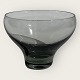 Holmegaard, Canada, Smoke colored, Champagne bowl, 8cm high, 10cm in diameter, Design Per Lütken ...