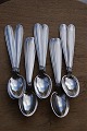 Karina Danish 
silver flatware 
cutlery Danish 
table 
silverware of 3 
Towers silver 
and 830S ...