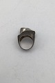 Lapponia 
Sterling Silver 
Ring Ring Size 
53 (US 6½) 
Weight 17.5 gr 
(0.62 oz)
