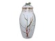 Royal 
Copenhagen 
Flora Danica, 
lidded vase. 
Decoration 
number vase: 
740, matching 
lid: ...
