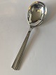 Serving spoon 
#Margit 
Sølvplet
Length approx. 
23 cm.
Polished and 
well maintained 
condition