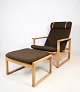 Børge Mogensen was a Danish furniture designer who lived from 1914 to 1972. He was known for his ...