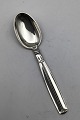 Horsens 
Silversmithy 
Lotus Silver 
Child's Spoon 
Measures 14.5 
cm (5.70 inch)