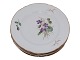 Bing & Grondahl 
Falstaff, small 
dinner plate.
The factory 
mark shows, 
that these were 
...