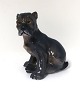 Dahl Jensen. 
Porcelain 
figure. 
Schnauzer 
puppy. Model 
1095. Height 14 
cm. (1 quality)