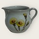 Bing & 
Grondahl, 
Apollon with 
Tussilago #600, 
Creamer, 11.5cm 
wide, 7.5cm 
high *Nice 
condition*