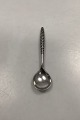 Jens Harald 
Quistgaard IHQ 
Sterling Silver 
Spoon in modern 
design
Measures 
15,5cm / 5.91 
inch