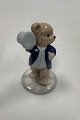 Bing & Grondahl Victor & Victoria's Family Victor 1998 Annual Teddybear Figurine. Designed by ...