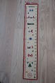 Christmas calendarBeautiful. old, christmas calendar to hang up small parcels on, - one for ...