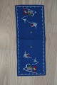 An old table cloth for the christmas, with embroidery, handmade49cm x 20cmIn a good ...
