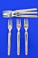 Winsor, danish 
silver with 
toweres marks / 
830 silver, 
flatware 
Windsor, pastry 
fork, length 
...