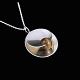 Kultaseppa 
Salovaara. 
Sterling Silver 
Pendant with 
Tiger's Eye.
Designed and 
crafted by ...