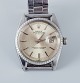 Rolex Oyster Perpetual Datejust with steel bracelet.From the 1960s.In excellent condition. ...