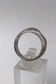 Hans Hansen 
Sterling Silver 
Ring Ring Size. 
54 (6 3/4) 
Weight 4.4 gr 
(0.16 oz)