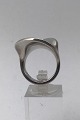 Hans Hansen 
Sterling Silver 
Ring Ring Size 
52 (US 6) 
Weight 12.7 gr 
(0.45 oz)