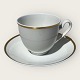 Royal 
Copenhagen, 
Lavinia, Coffee 
cup #1277 / 
9946, 7.5cm in 
diameter, 6.5cm 
high, 1st grade 
...