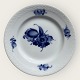 Royal 
Copenhagen, 
Braided blue 
flower, Cake 
plate #10/ 
8092, 16cm in 
diameter, 
Different ...