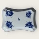 Royal 
Copenhagen, 
Braided blue 
flower, Tray 
#10/ 8181.24cm 
wide, 17cm 
deep, 2nd 
sorting, Design 
...