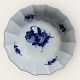 Royal 
Copenhagen, 
Braided blue 
flower, Bowl 
with braided 
rim #10/ 8009, 
20cm in 
diameter, 4.5cm 
...