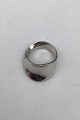 Georg Jensen 
Sterling Silver 
Ring No. 148 
Torun. Ring 
Size 56  (US 7 
1/2) Weight 8.6 
gram / 0.30 oz