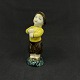 Height 12.5 cm.
Unusual figure 
from Aluminia.
It is a color 
variant of the 
children's aid 
...