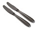 Fredericia 
Silver factory, 
Borgsølv 
luncheon knife.
Silver and 
stainless 
steel.
Total ...