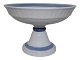Royal 
Copenhagen Blue 
Fan, cake 
stand.
The factory 
mark shows, 
that this was 
produced 
between ...