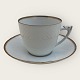 Bing & 
Grondahl, 
Hartmann, 
Coffee cup 
#102, 7.5 cm in 
diameter, 6.5 
cm high *Nice 
condition*