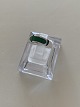 Open silver 
ring
Stamped 835
Post unknown 
green material
The ring can 
be adjusted 
from size ...