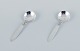 Georg Jensen, 
Cactus, a pair 
of sterling 
silver jam 
spoons.
Stamped with 
the hallmark 
from ...