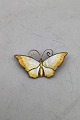 David Andersen 
Sterling Silver 
Butterfly 
Brooch with 
enamel Measures 
5.5 cm x 3 cm 
(2.16 inch x 
...