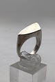 Arne Johansen 
Sterling Silver 
Modern Ring 
Ring Size 54 
(US 6 3/4) 
Weight 8.4 gr/ 
0.3 oz